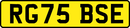 RG75BSE