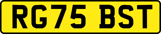 RG75BST