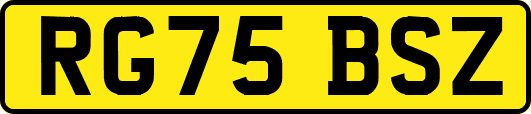 RG75BSZ