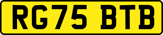 RG75BTB