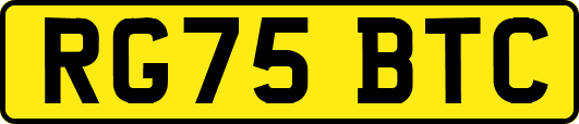 RG75BTC