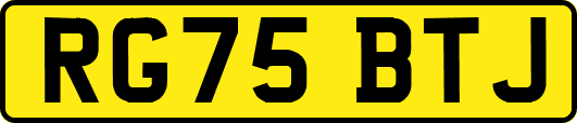 RG75BTJ