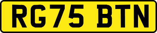 RG75BTN