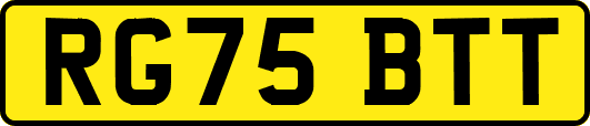 RG75BTT
