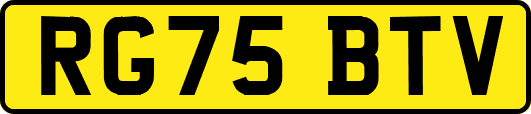 RG75BTV