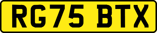 RG75BTX