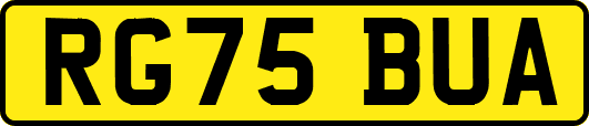 RG75BUA