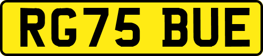 RG75BUE