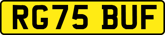 RG75BUF