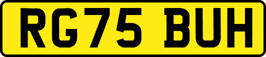 RG75BUH