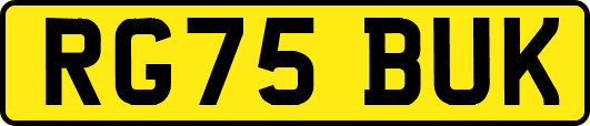 RG75BUK