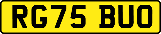 RG75BUO