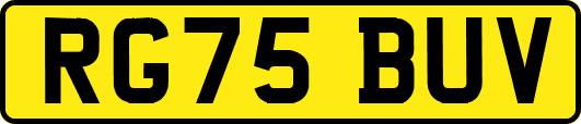 RG75BUV