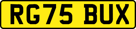 RG75BUX