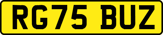 RG75BUZ