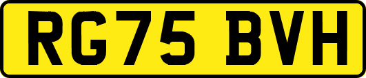 RG75BVH
