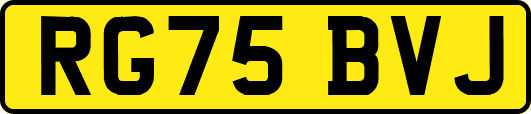 RG75BVJ