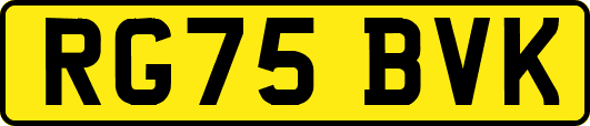 RG75BVK