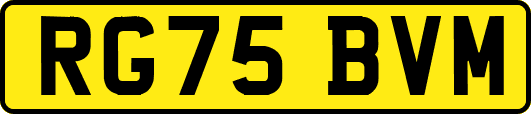 RG75BVM