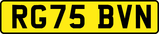 RG75BVN