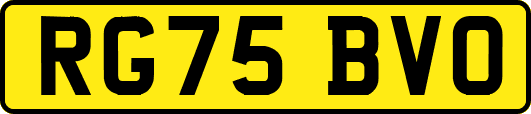 RG75BVO