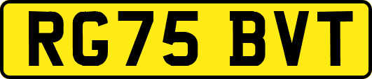 RG75BVT