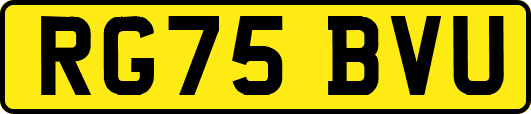RG75BVU