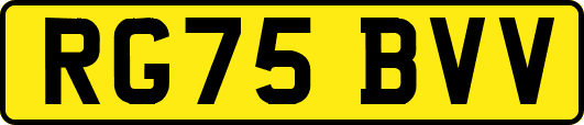 RG75BVV