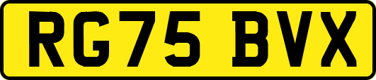RG75BVX