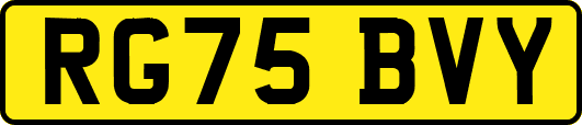 RG75BVY