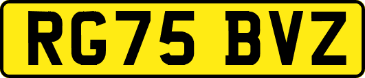 RG75BVZ