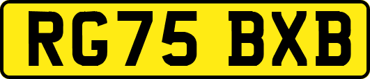 RG75BXB