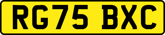 RG75BXC
