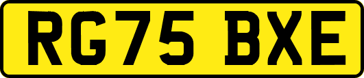 RG75BXE