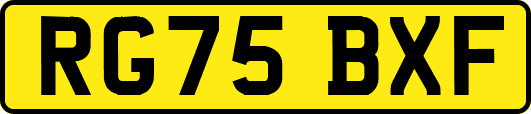 RG75BXF