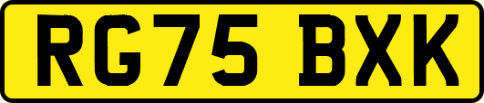RG75BXK