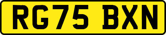 RG75BXN