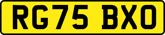 RG75BXO