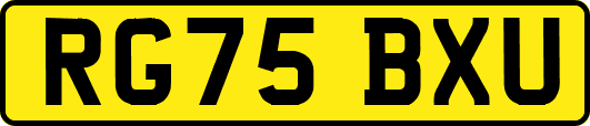 RG75BXU