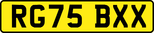 RG75BXX