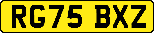 RG75BXZ