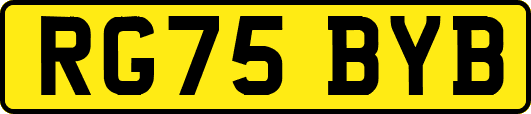 RG75BYB