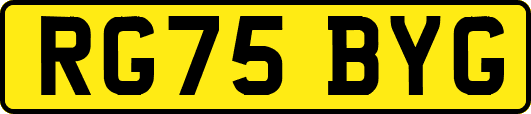 RG75BYG