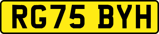 RG75BYH