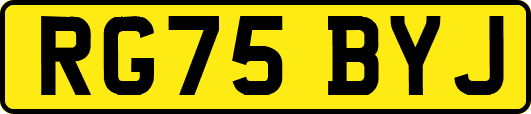 RG75BYJ