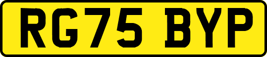 RG75BYP