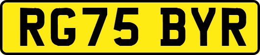 RG75BYR