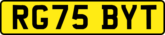 RG75BYT