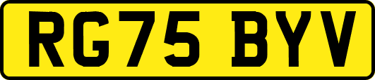 RG75BYV