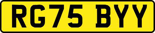 RG75BYY
